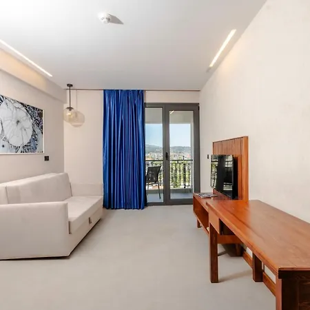 Ξενοδοχείο Ertan 4*