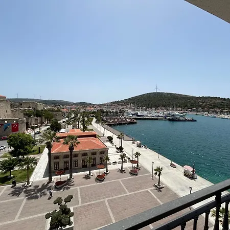 Ξενοδοχείο Ertan 4*