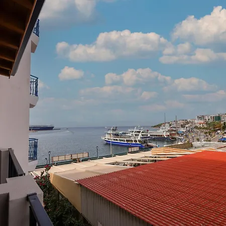 Hotel Ertan Cesme