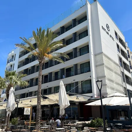 Ertan Ξενοδοχείο 4*