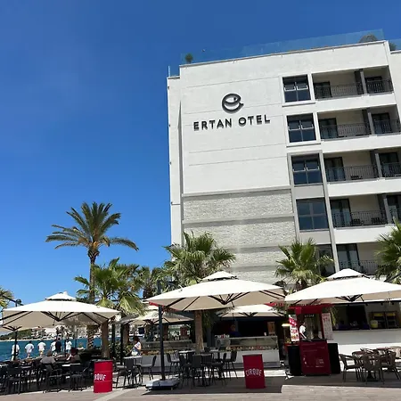 Ξενοδοχείο Ertan 4*