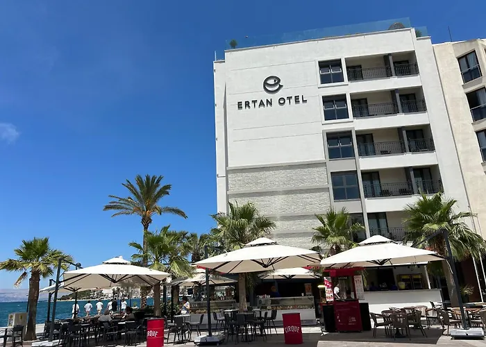 Hotel Ertan 4*