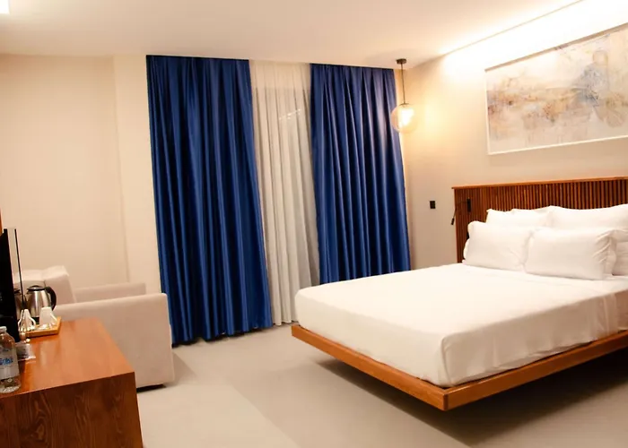Ertan Hotel
